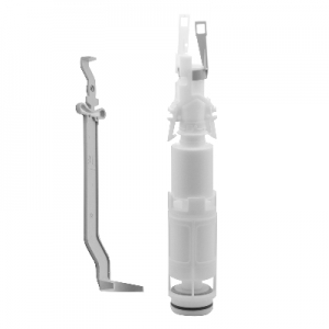 KIT VALVOLA DOPPIO SCARICO PER RIOS 1996-2014
