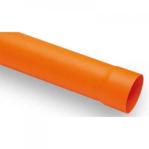 TUBO IN PVC