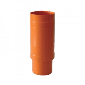 GIUNTO DI RIPARAZIONE IN PVC ROSSO