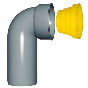 CURVA TECNICA CON TAPPO PROTEZIONE