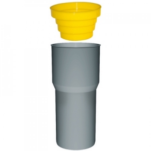 MANICOTTO TECNICO CON TAPPO PROTEZIONE
