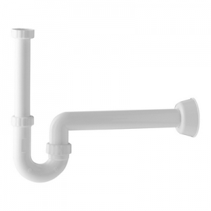 SIFONE EUROTRAP IN PP PER LAVABO