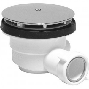 PILETTA PER PIATTO DOCCIA IN PVC DM.120