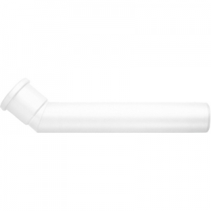 PROLUNGA JOLLY CURVA 45° DIAM. 40X225