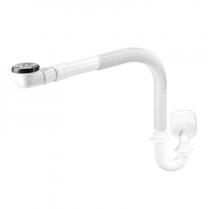 SIFONE PER LAVABO DISABILI