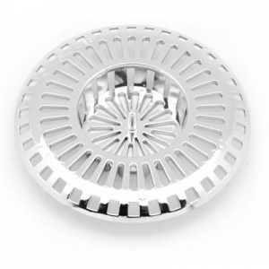 GRIGLIA DIAM. 9 CM PER FORO LAVELLO DIAM. 4.5 CM