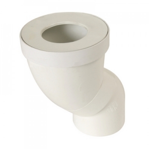 CURVA WC ORIENTABILE 360° C