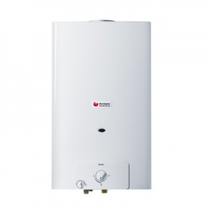 SCALDABAGNO A GAS OPALIA C LOW NOX 11 LT CAMERA APERTA