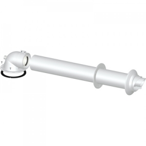 KIT 5 COASSIALE M/F DN 60/100