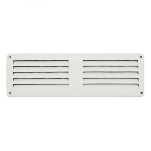 GRIGLIA DA SOVRAPPORRE IN METALLO CON RETE L. 200 X H. 60 MM