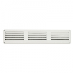 GRIGLIA DA SOVRAPPORRE IN METALLO CON RETE L. 300 X H. 60 MM