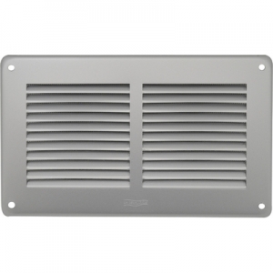 GRIGLIA DA SOVRAPPORRE IN METALLO CON RETE L.240 X H. 140 MM