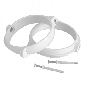 2 PZ STAFFE FERMATUBO CON VITI