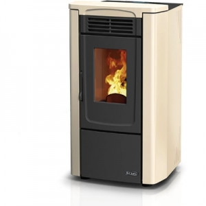 STUFA A PELLET MODELLO EDY 7KW