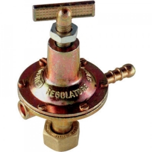 REGOLATORE GAS ALTA PRESSIONE