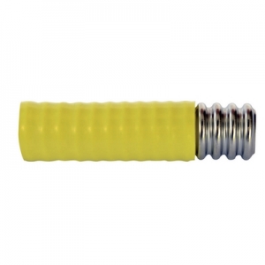 TUBO GAS CON GUAINA PER CALDAIA DN 12