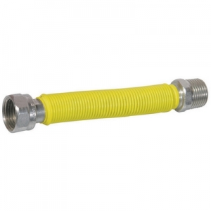 FLESSIBILE INOX RACCORDO IN ACCIAIO RIVESTITO MM 130/220 PARIGI