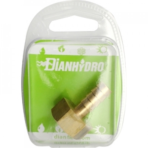 RACCORDO PORTAGOMMA SEMPLICE F PER GAS BLISTER
