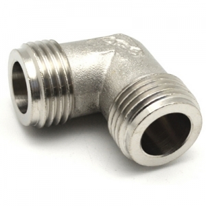 GOMITO MM 1/2 SEDE PIANA PER TUBI GAS
