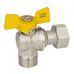 VALVOLA A SFERA GAS MASCHIO / DADO MOBILE