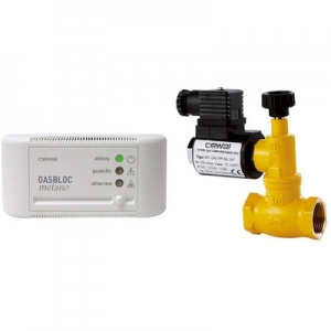 MINIKIT GASBLOC