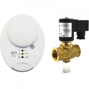 KIT RILEVATORE METANO MOD. 040190+ EV 3/4