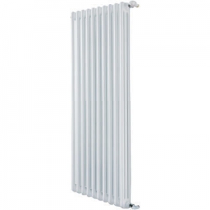 RADIATORE TUBOLARE IN ACCIAIO 3 COLONNE MOD. 870 DL