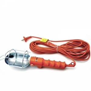 LAMPADA PORTATILE CON CAVO DA 10 MT