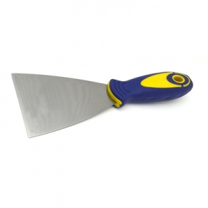 SPATOLA MANICO GOMMA