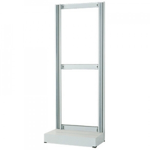 TELAIO IN METALLO VUOTO CON BASE V404 - MM 610 x H.1650
