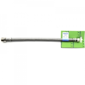 FLESSIBILE INOX MODELLO NORMALE CM. 40 S-BRICO