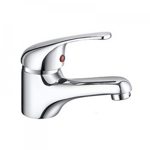 MONOCOMANDO LAVABO SERIE DELFINA