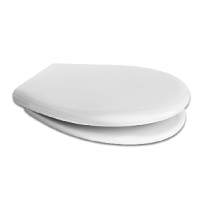 SEDILE WC TERMOINDURENTE MOD. D031 DOPPIA CERNIERA FORMA 1