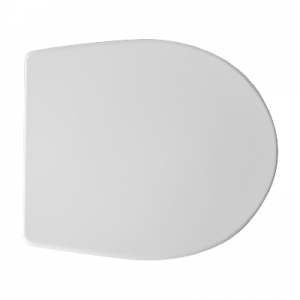 SEDILE WC TERMOINDURENTE MOD. D057 DOPPIA CERNIERA FORMA 1